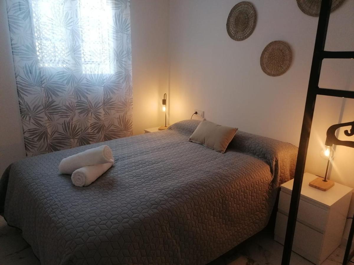 Confort Plus Cordoba 2 Dormitorios Extérieur photo